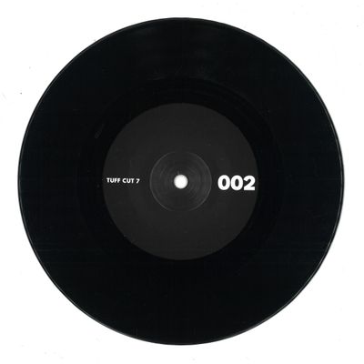Lntg — Vol 2 vinyl cover