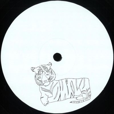 Various — BADABINGDISKOS002 vinyl cover
