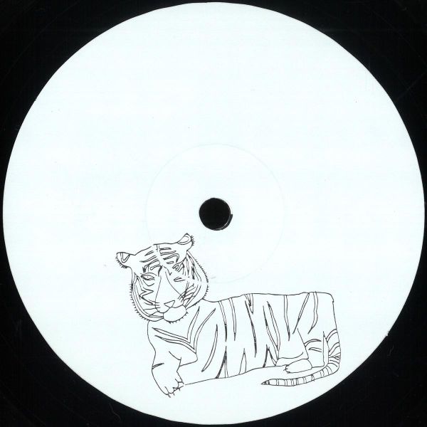 Various — BADABINGDISKOS002 vinyl cover