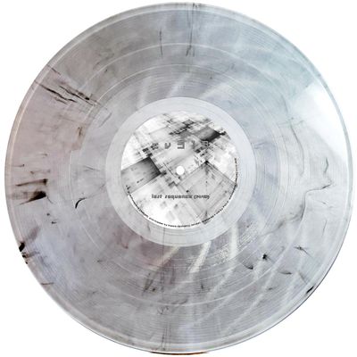Cv313 — lost sequence ep [remastered] vinyl cover