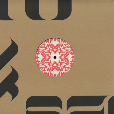 Tapefeed, Z.i.p.p.o — Dual Dimension vinyl cover