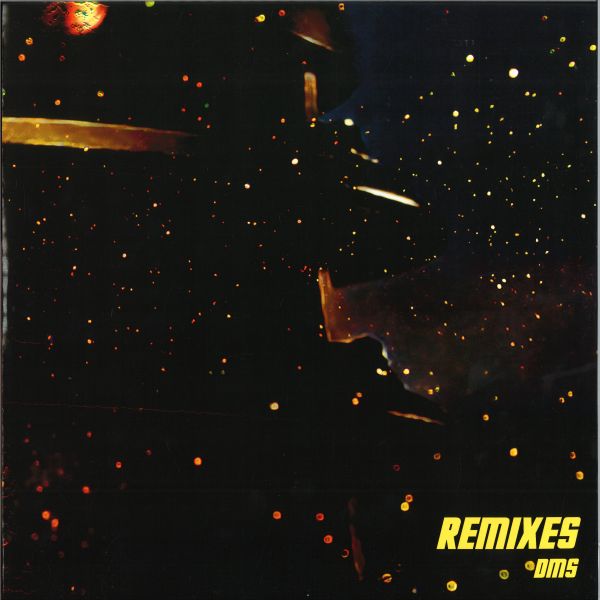 Dms — DMS Remixes EP vinyl cover