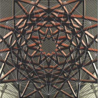 The Light Surgeons — SuperEverything* LP vinyl cover