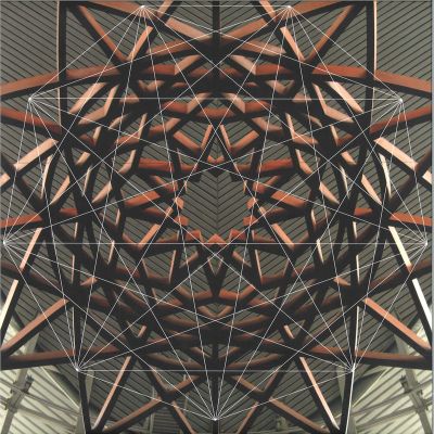 The Light Surgeons — SuperEverything* LP vinyl cover