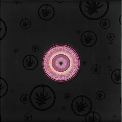 Bruno Furlan — The Speakers Pump Like This EP vinyl cover