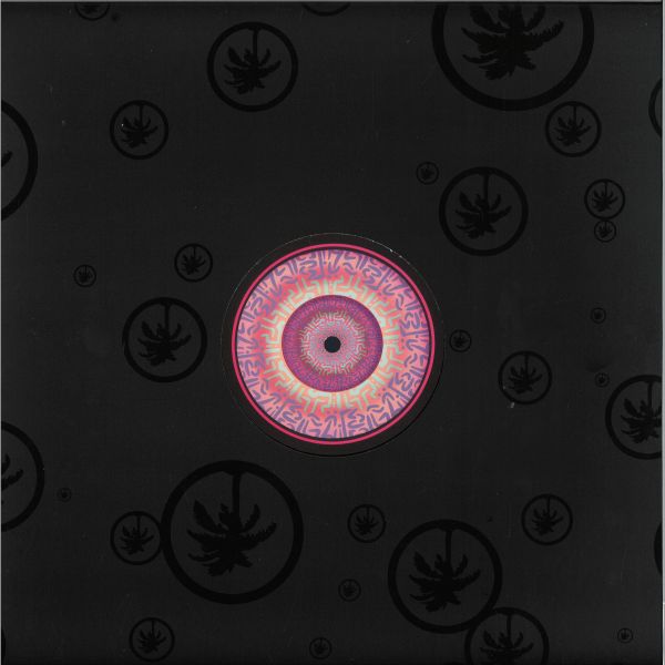 Bruno Furlan — The Speakers Pump Like This EP vinyl cover