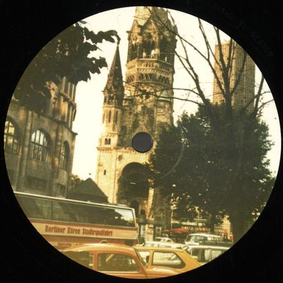 B.mod, Essentia — Amais EP vinyl cover