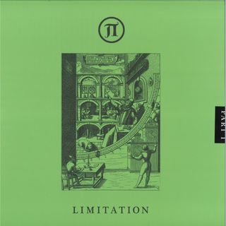 Various — LIMITATION vinyl cover