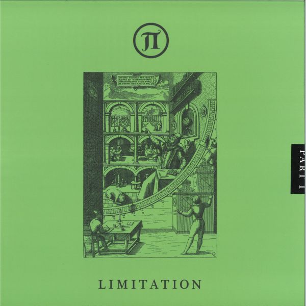 Various — LIMITATION vinyl cover
