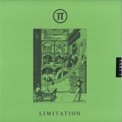 Various — LIMITATION vinyl cover