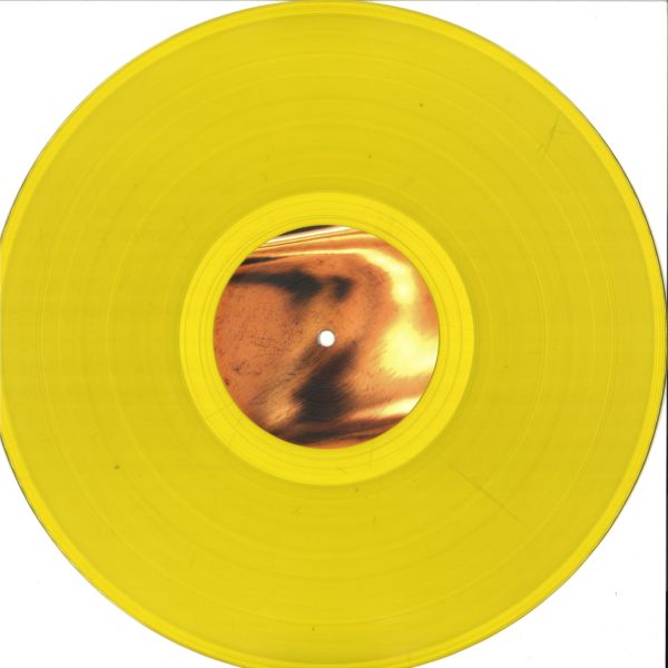 Skatman — Believin' vinyl cover