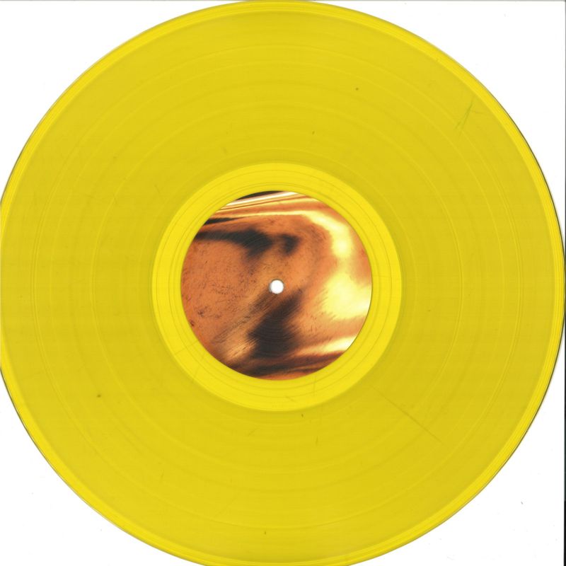 Skatman — Believin' vinyl cover