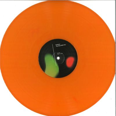 Kodama — The View With You vinyl cover