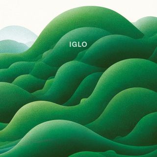 Iglo — Evergreen LPÄ 3x12" vinyl cover