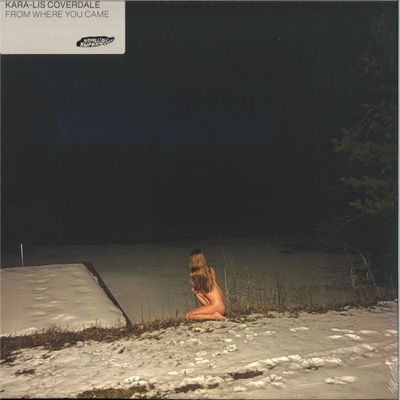 Kara-Lis - Coverdale — FROM WHERE YOU CAME LP vinyl cover