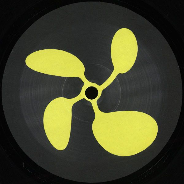 Guile — Bleep Me a Beat vinyl cover