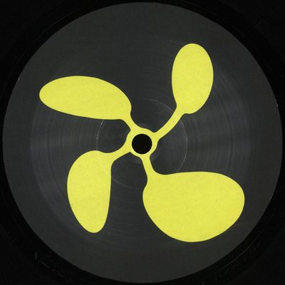 Guile — Bleep Me a Beat vinyl cover