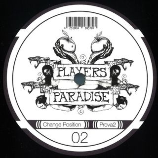 Marcello Giordani — Synthetic Music Pt. 2 vinyl cover