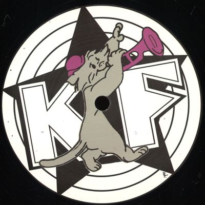 From The Man Like Pennywise — Suspension Of Disbelief EP vinyl cover