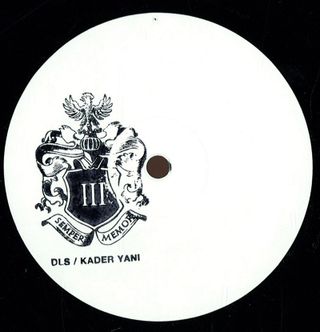 Dls/Kader Yani — Joint Ep vinyl cover