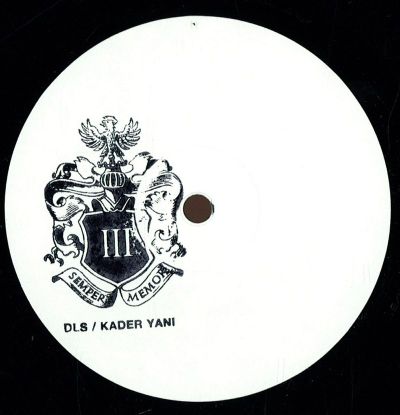 Dls/Kader Yani — Joint Ep vinyl cover