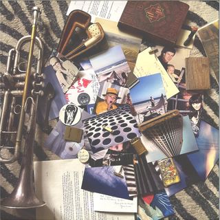 Greg Paulus — Close To Home LP vinyl cover