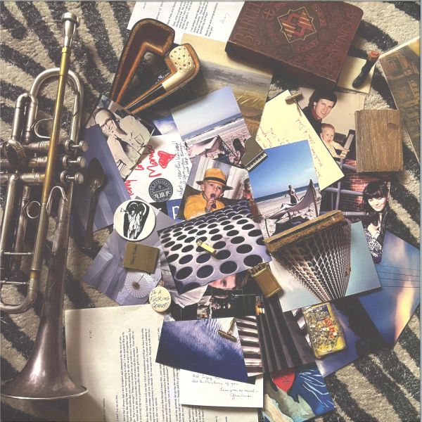 Greg Paulus — Close To Home LP vinyl cover