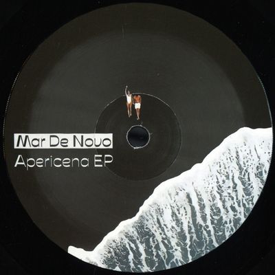 Mar De Novo — Apericena EP vinyl cover