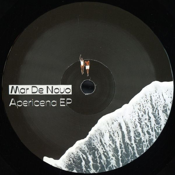 Mar De Novo — Apericena EP vinyl cover