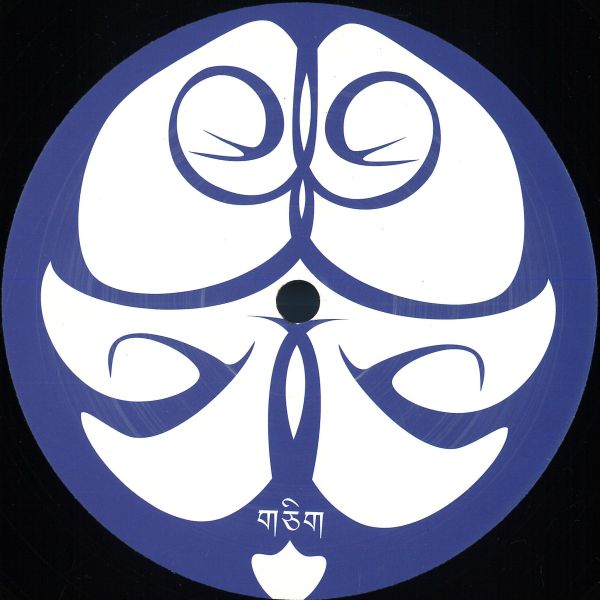 Delazar — MP001 vinyl cover