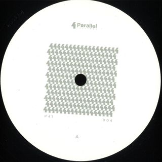Manuel Di Martino — Cicatrici EP vinyl cover