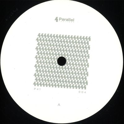 Manuel Di Martino — Cicatrici EP vinyl cover