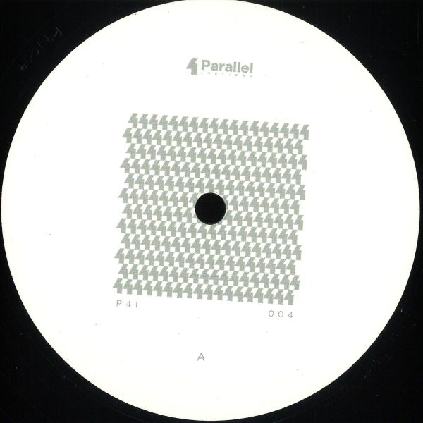 Manuel Di Martino — Cicatrici EP vinyl cover