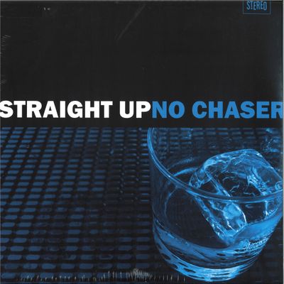 Delano Smith, Norm Talley — Straight Up No Chaser 2x12" vinyl cover