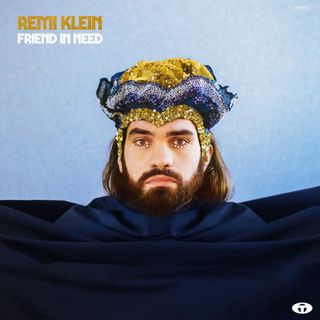 Rémi Klein — Friend In Need (LP+ Printed Innersleeve) vinyl cover