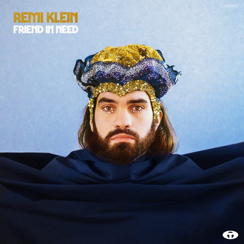 Rémi Klein — Friend In Need (LP+ Printed Innersleeve) vinyl cover