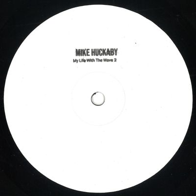 Mike Huckaby — My Life With The Wave Vol.2 vinyl cover