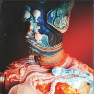 Joris Voorn — Serotonin 2x12" vinyl cover