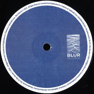Sven Wegner, Reiner Von Vielen — Love 4 Real EP vinyl cover