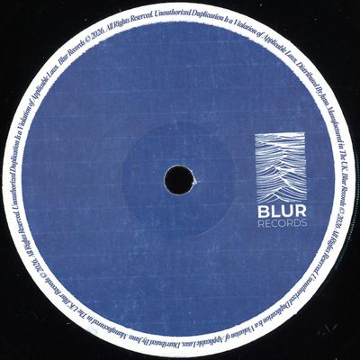 Sven Wegner, Reiner Von Vielen — Love 4 Real EP vinyl cover