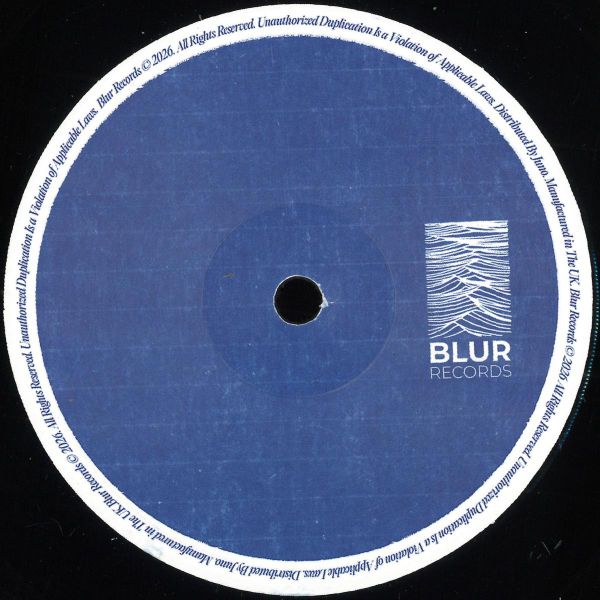 Sven Wegner, Reiner Von Vielen — Love 4 Real EP vinyl cover