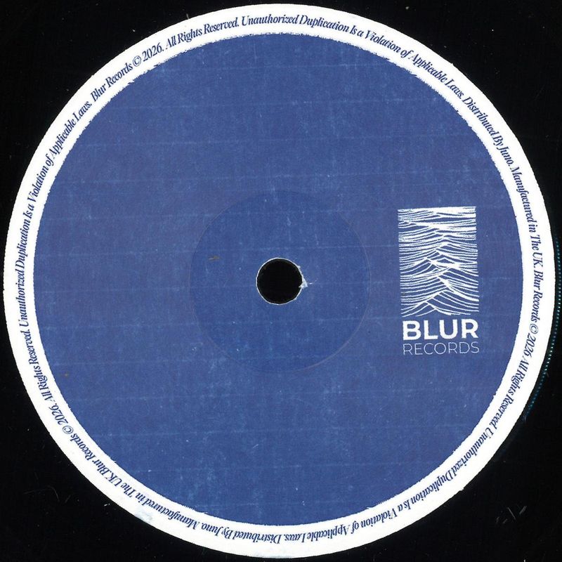 Sven Wegner, Reiner Von Vielen — Love 4 Real EP vinyl cover