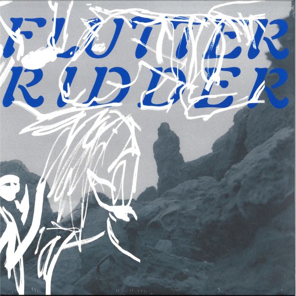 Flutter Ridder — Flutter Ridder vinyl cover