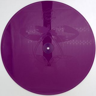 Purple Disco Machine — Disco Cherry vinyl cover