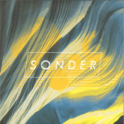 Admnti, Laidlaw — SNDR001 vinyl cover