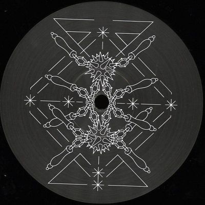 Pfirter&Kr!Z — PURIFICATION OF MALICE vinyl cover