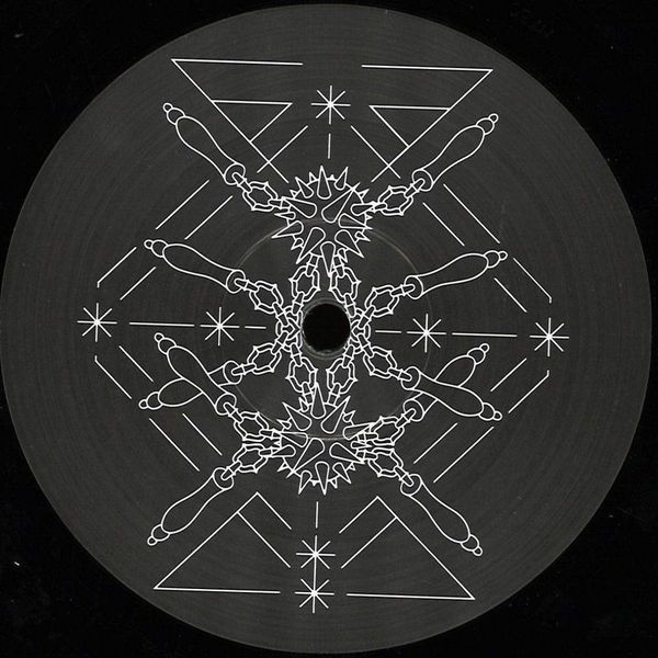 Pfirter&Kr!Z — PURIFICATION OF MALICE vinyl cover