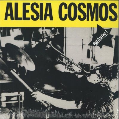Alesisa Cosmos — Exclusivo! vinyl cover
