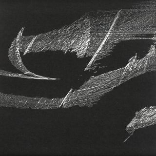 Stigmatique — Am Ende War Die Nacht vinyl cover