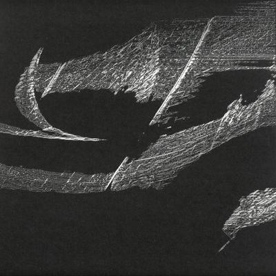 Stigmatique — Am Ende War Die Nacht vinyl cover